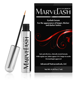 marvelash eyelash growth