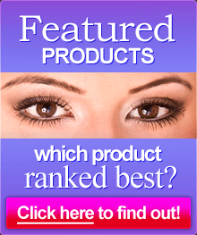 featured eyelash growth products